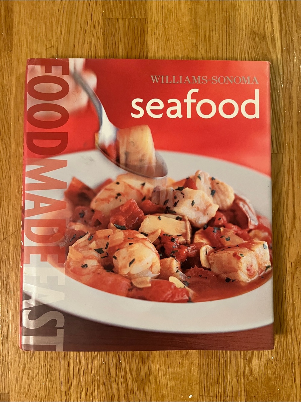Seafood Cookbook